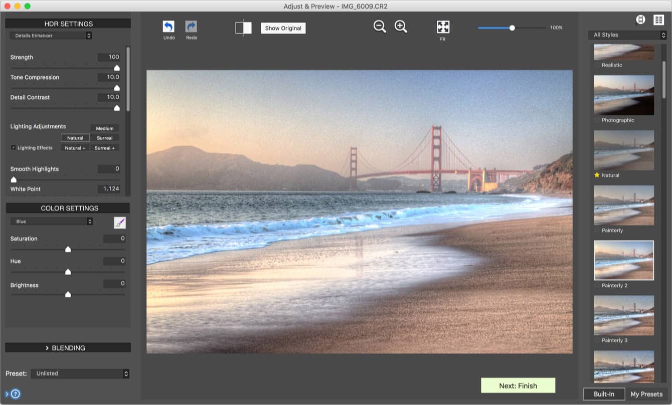 HDRsoft Photomatix Pro 7.0 Free Download