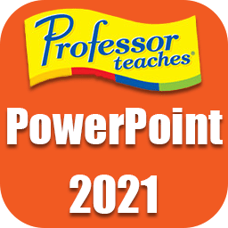 Professor Teaches PowerPoint