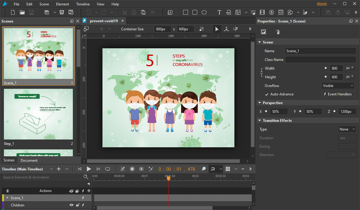 Saola Animate Professional 3.1.1 Full