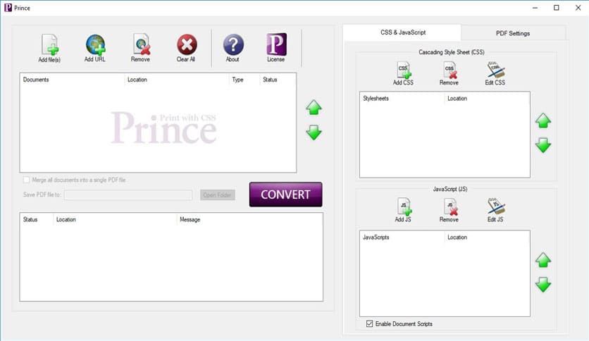 YesLogic Prince 15.1 Free Download