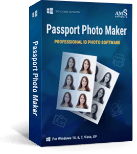 AMS Passport Photo Maker