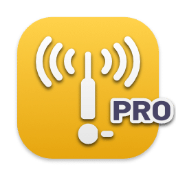 WiFi Explorer Pro