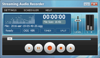 AbyssMedia Streaming Audio Recorder 3.2.0.1 Full