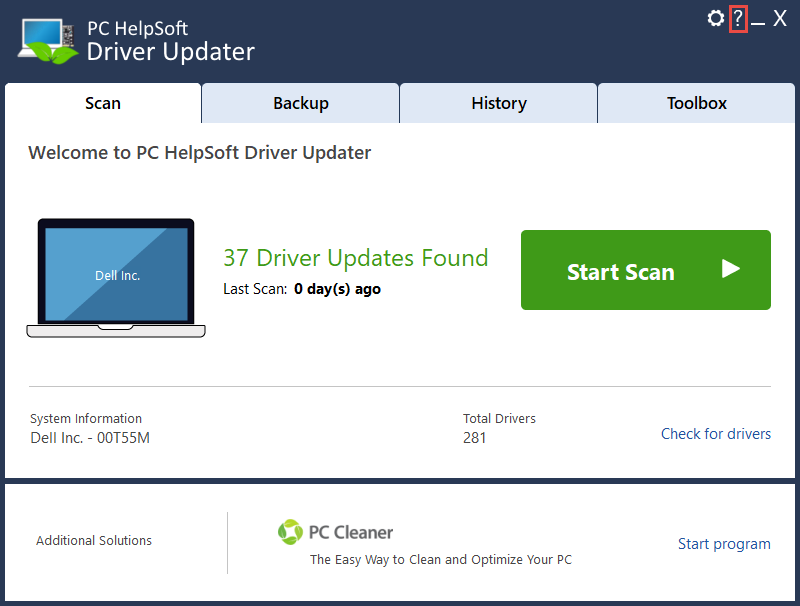 PC HelpSoft Driver Updater Pro 6.3.953 Full