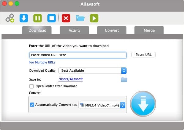 Allavsoft Video Downloader Converter 3.25.7 Full