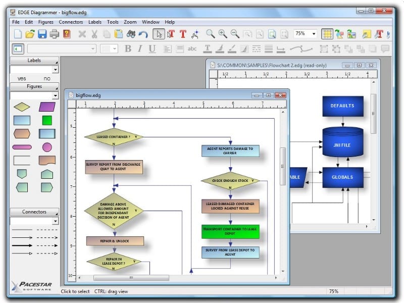 Edge Diagrammer 7.13.2183 Free Download