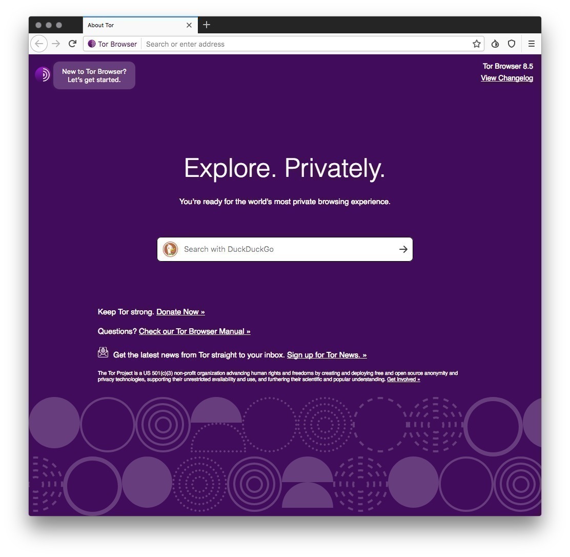 Tor Browser 12.0.7 Free Download