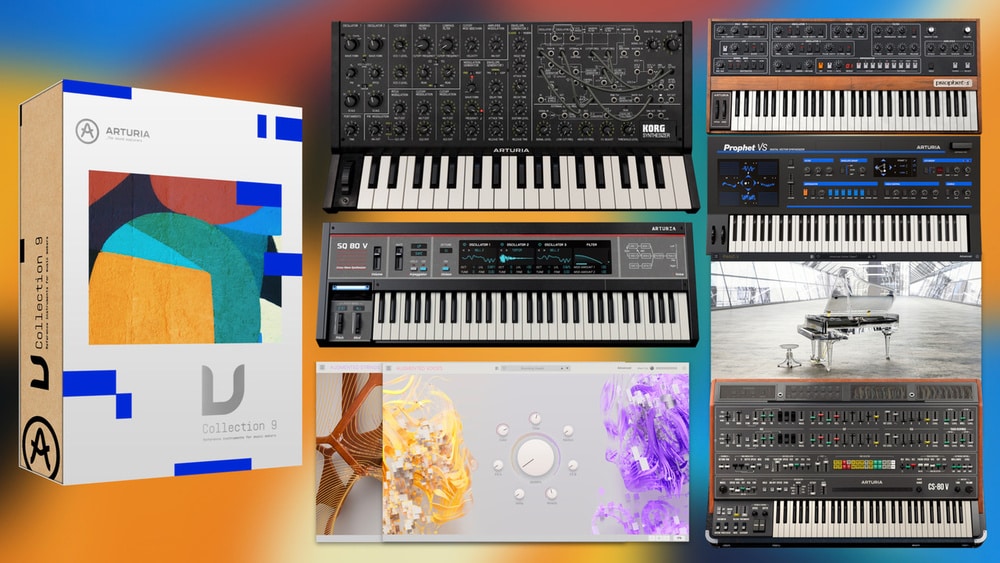 Arturia V Collection 9.4.0 Free Download