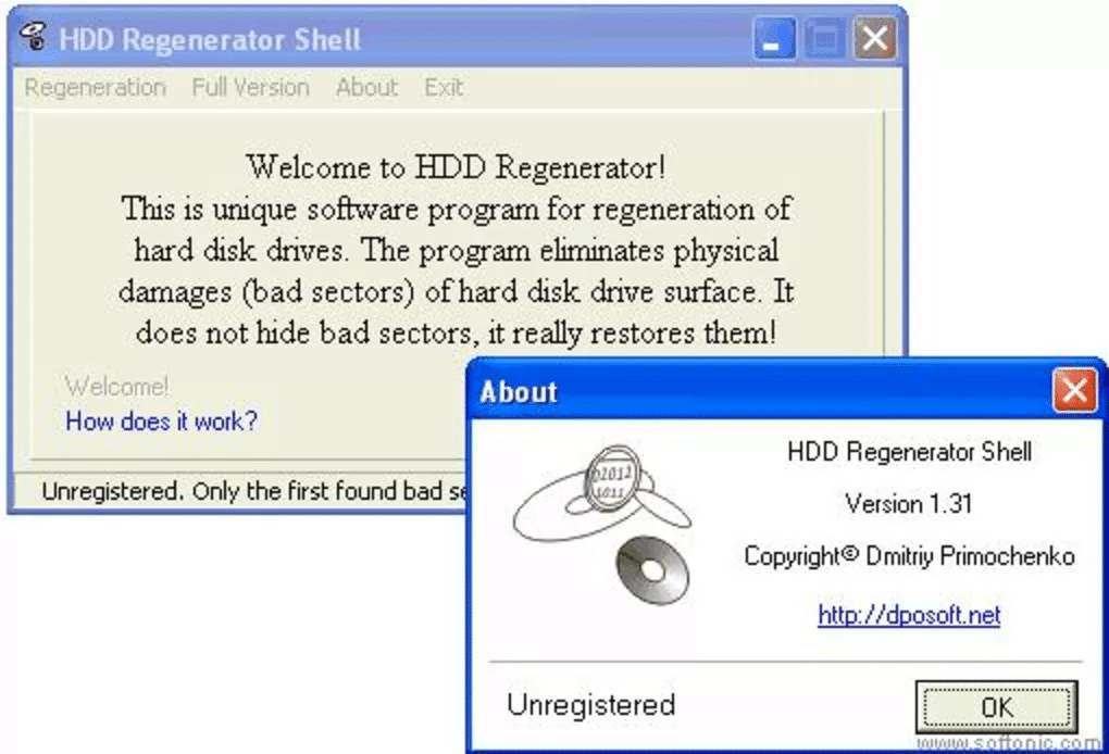 HDD Regenerator 2024 v20.24.0.0 Full