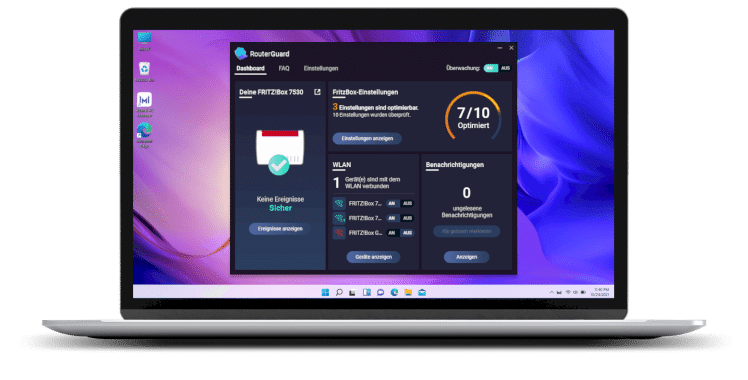 Abelssoft RouterGuard 2024 v2.0.48618 Full