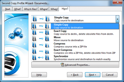 Second Copy 9.5.0.1014 Free Download