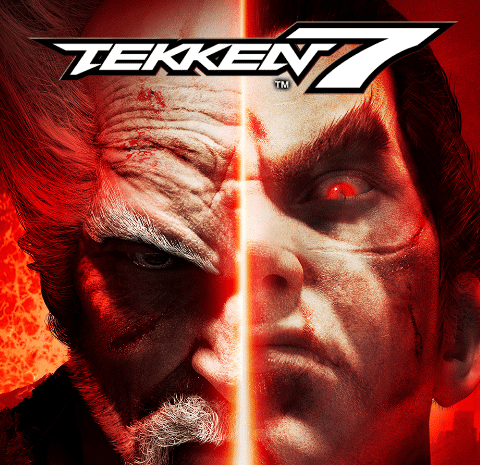 Tekken 7 Cover