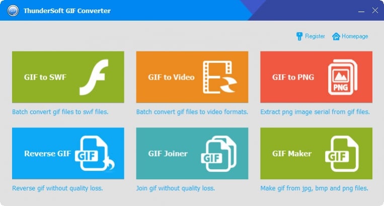 ThunderSoft GIF Converter 5.2.0 Full