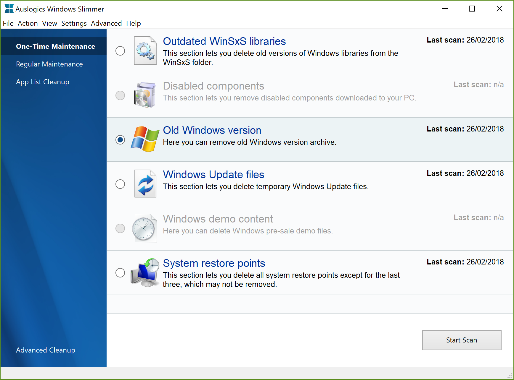 Windows Slimmer Professional 4.0.0.3 Full