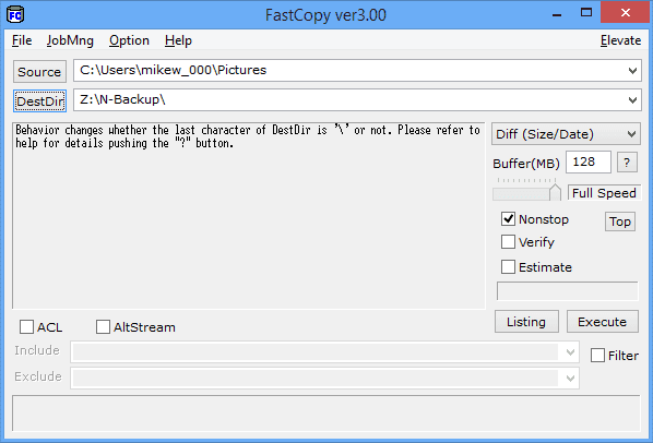 FastCopy Pro 5.4.1 Free Download Full