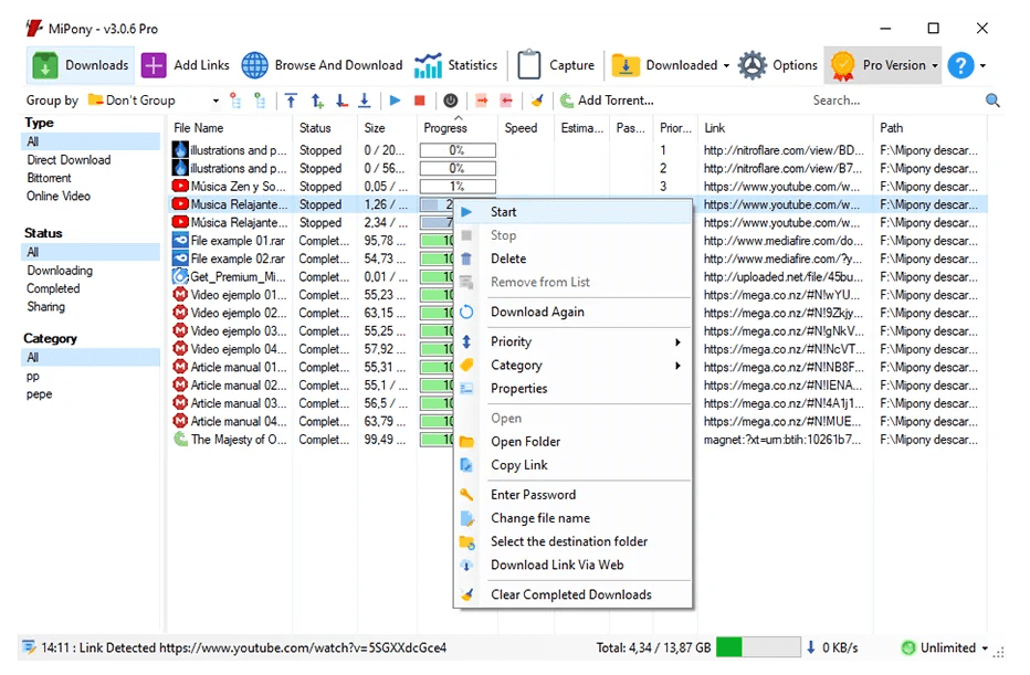 Mipony Pro 3.3.0 Free Download Full