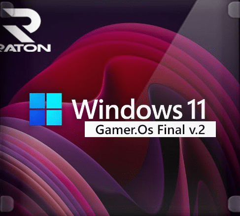 Windows 11 Gamer OS