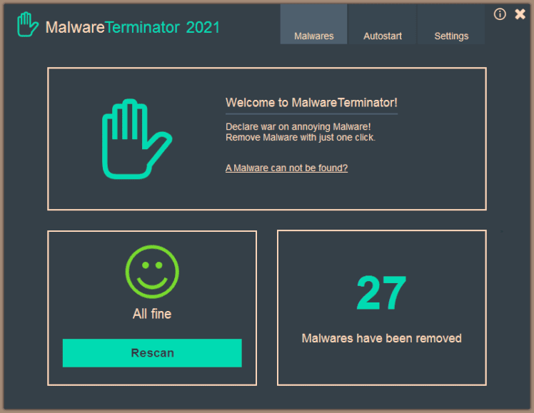 Abelssoft MalwareTerminator 2024 v11.0 Full