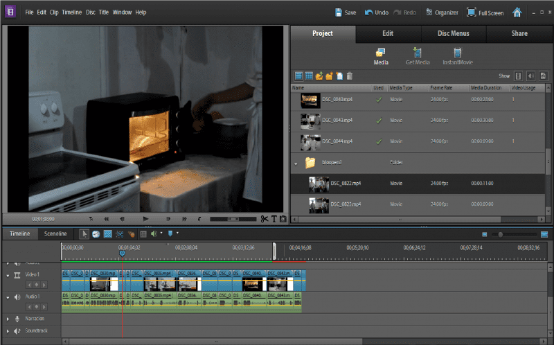 Adobe Premiere Elements 2024 (v24.1.0.254) Full