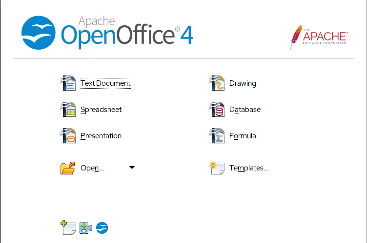 Apache OpenOffice 4.1.15 Free Download Full