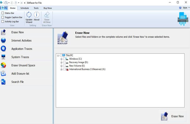 BitRaser File Eraser 5.0.0.8 Free Download Full
