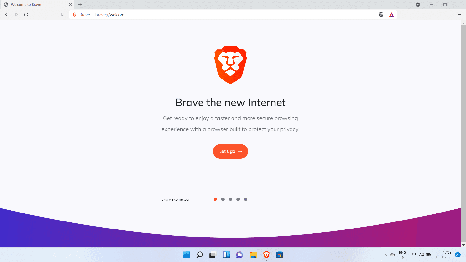 Brave Browser 1.66.118 Free Download Full