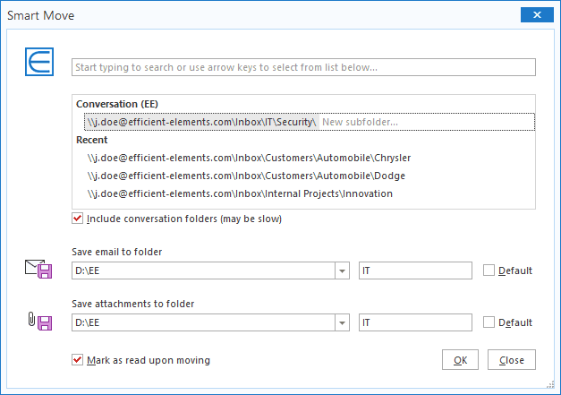 Efficient Elements for communications 3.1.1000.0 Full