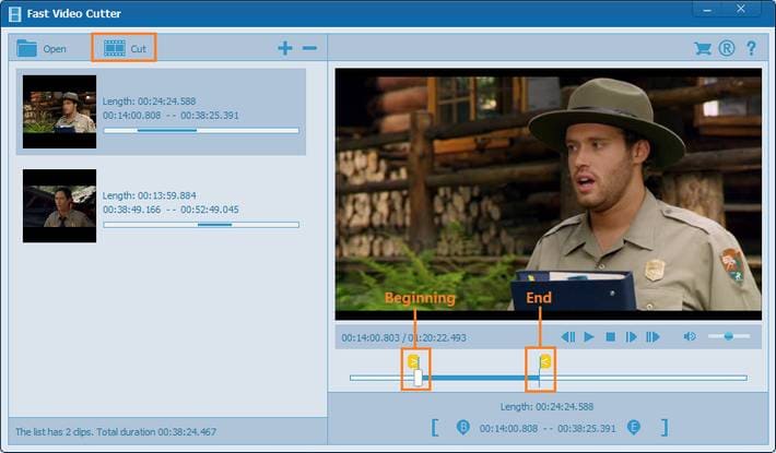 Fast Video Cutter Joiner 3.8.0.0 Free Download