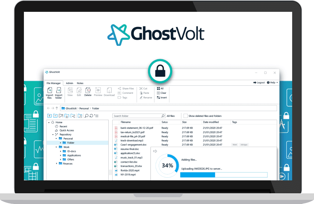 GhostVolt Business 2.39.23 Free Download Full