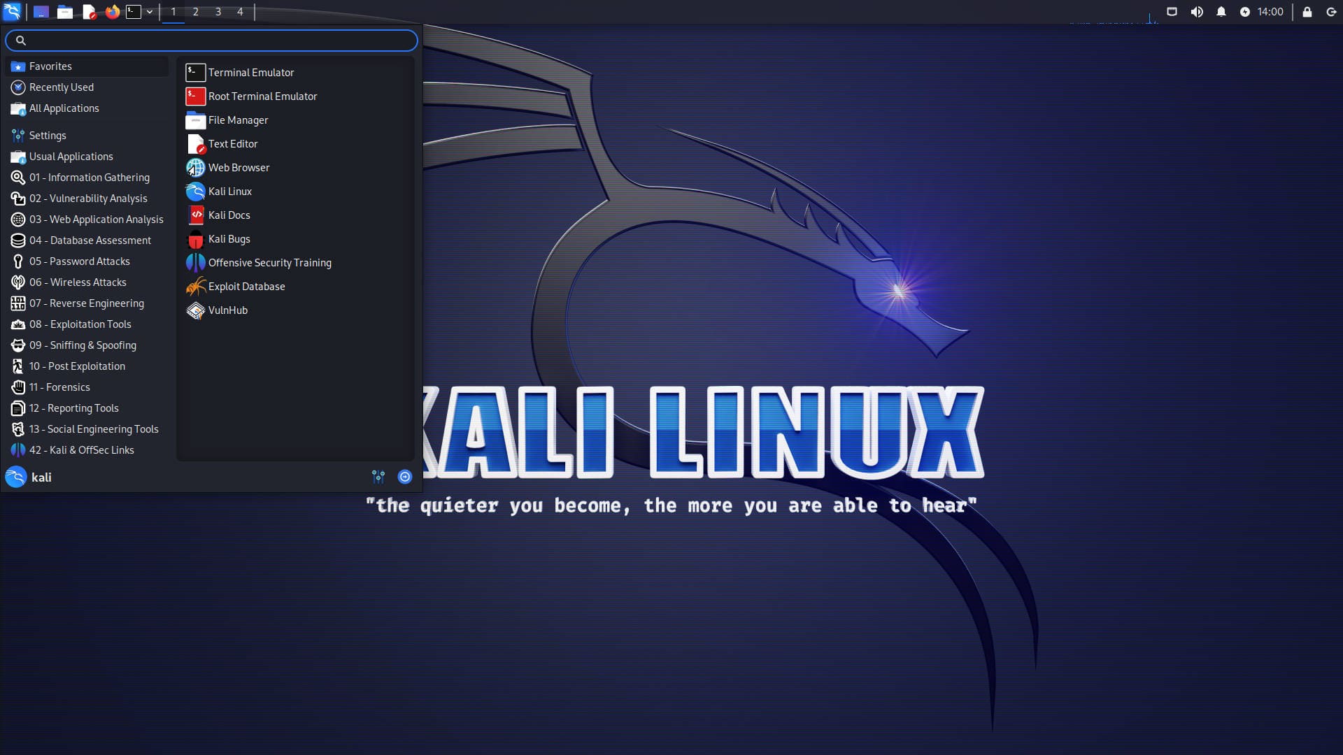 Kali Linux 2024.2 Free Download Full