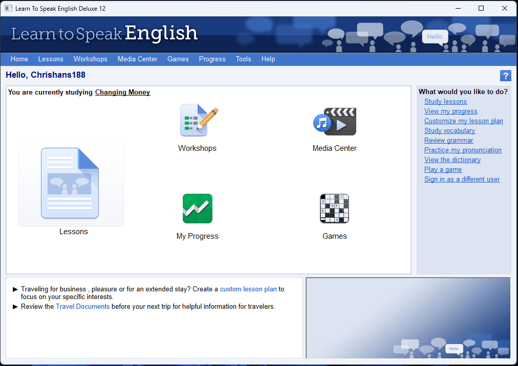 Learn to Speak English Deluxe 12.0.0.11 Full