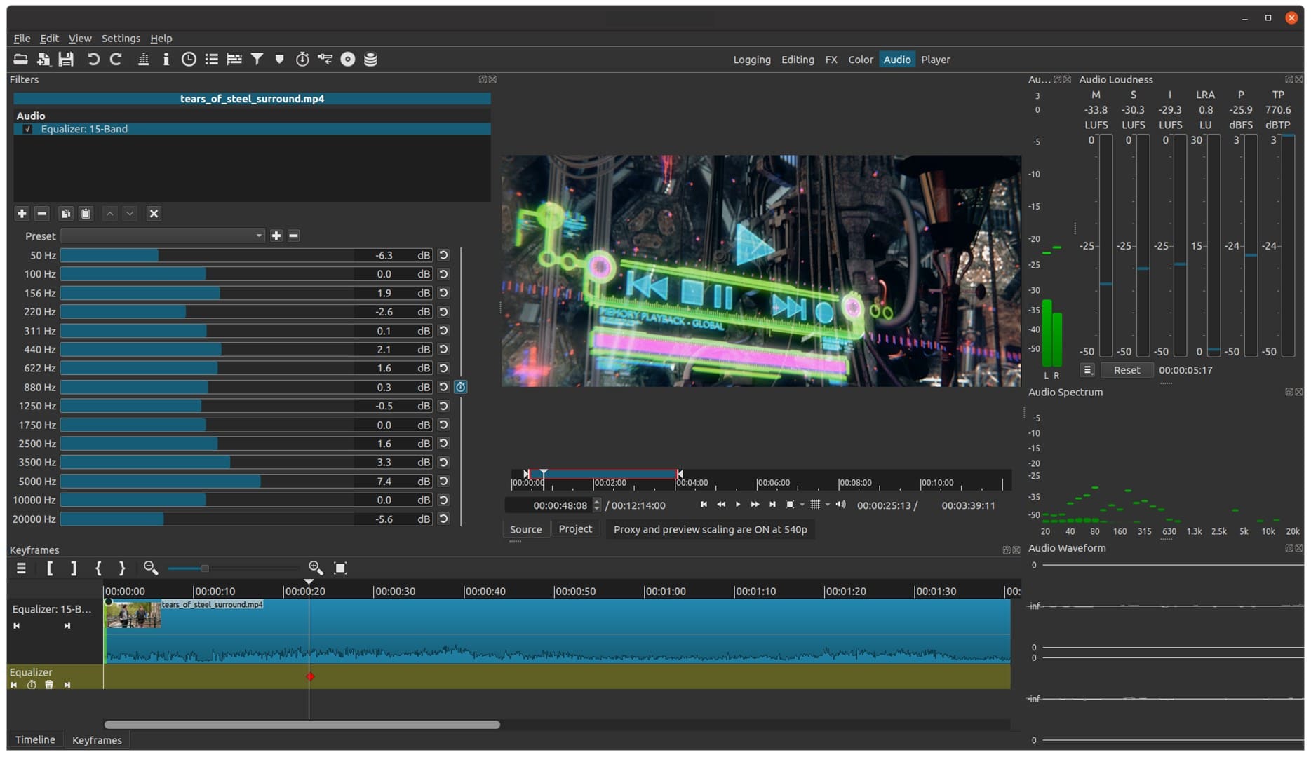 VIDEdit – Professional Video Editor 22.10.25 Full