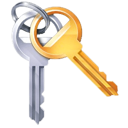 ZebNet Windows Keyfinder logo
