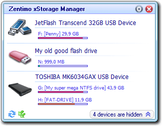Zentimo xStorage Manager 3.0.5.1299 Full