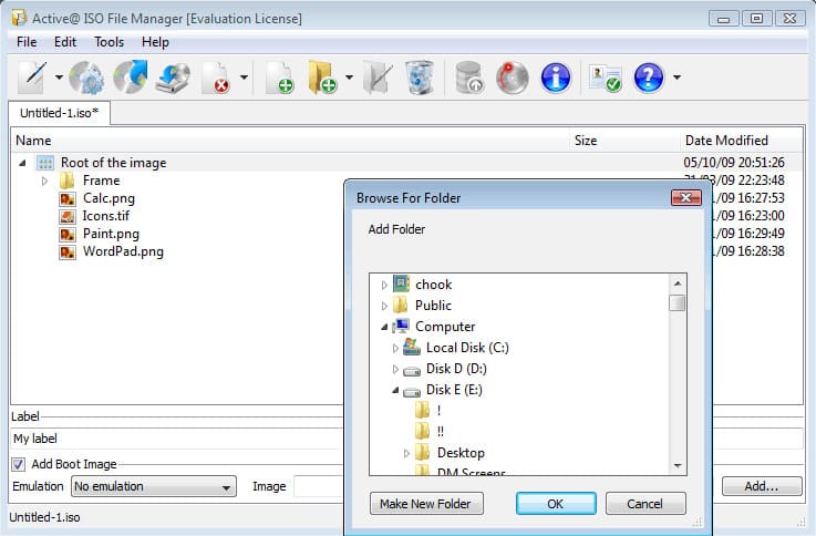 Active@ ISO Manager 24.0.0 Free Download