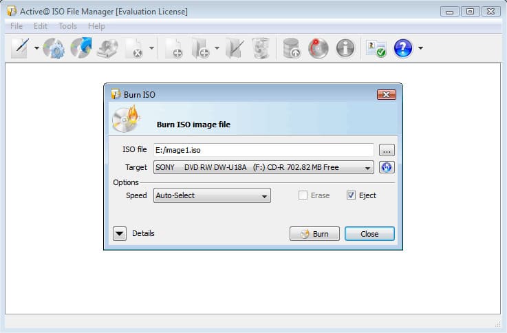Active@ ISO Manager 24.0.0 Free Download