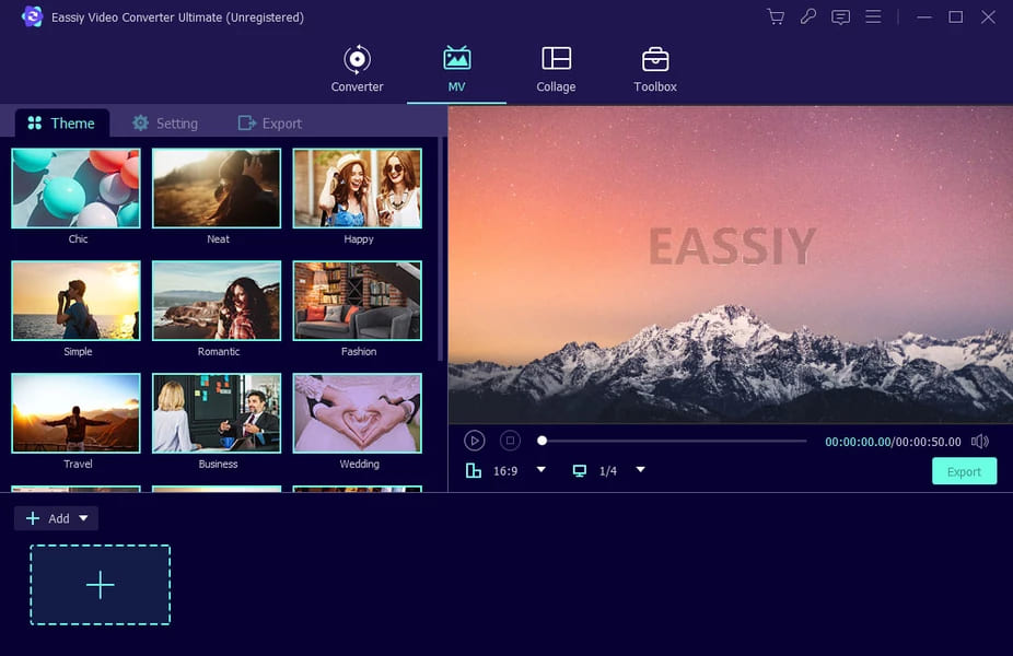 Eassiy Video Converter Ultimate 5.0.28 Full