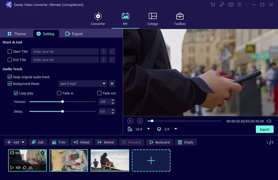 Eassiy Video Converter Ultimate 5.0.28 Full