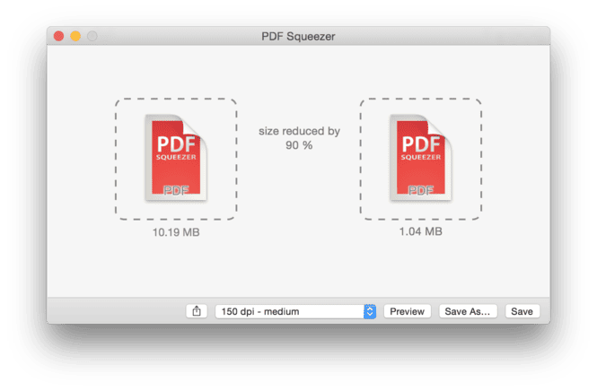PDF Squeezer 4.5 Free Download Full