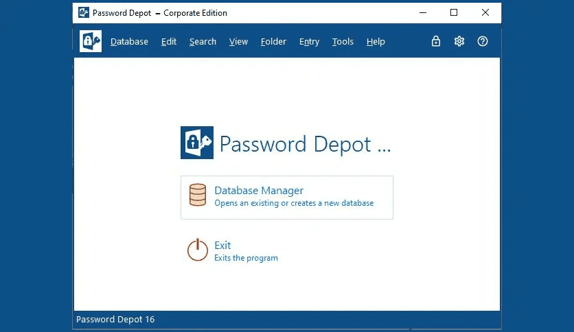 Password Depot Corporate Edition 17.2.3 Full