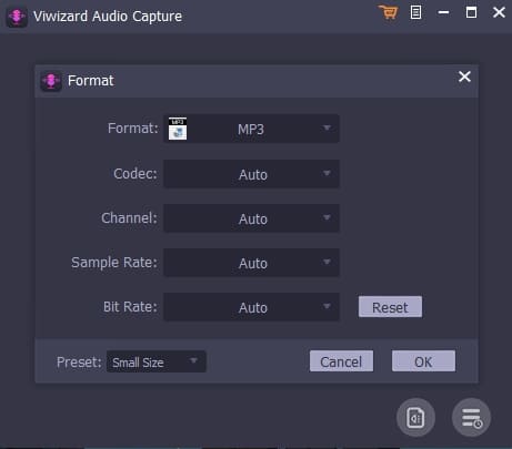 Viwizard Audio Capture 1.1.0.1 Free Download Full