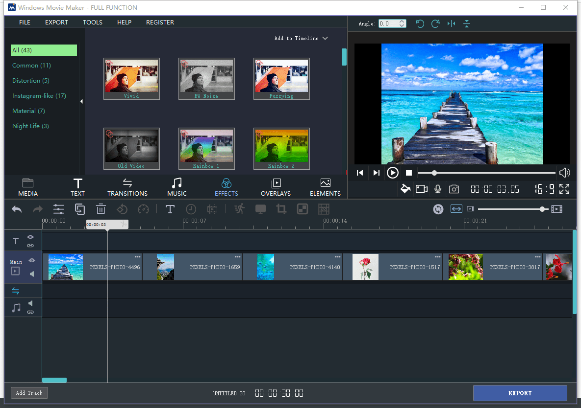 Windows Video Editor Pro 2024 v9.9.9.12