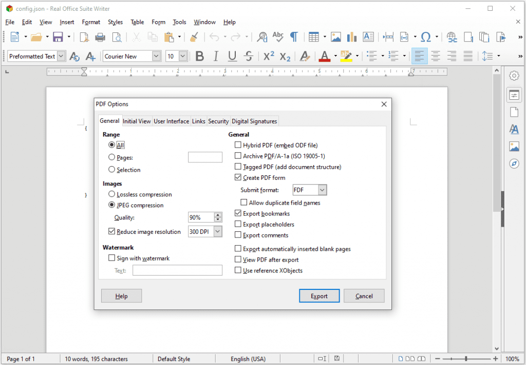 Real Office 2.1.10 Free Download Full
